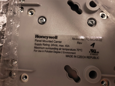 FC-MCAR-01 HONEYWELL 51403892-100 Mounting Carrier