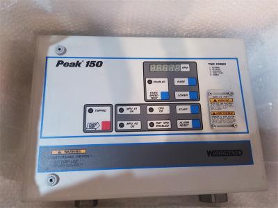 9905-860 Woodward Peak150 Digital Control Unit