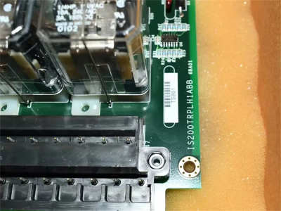 IS200TRPLH1ABB GE MKVI, Turbine Primary terminal board