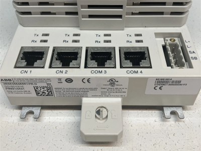 PM851AK01 ABB 3BSE066485R1 AC 800M Controllers