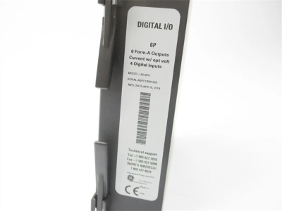 UR 6PH GE Multilin, Digital I/O Module