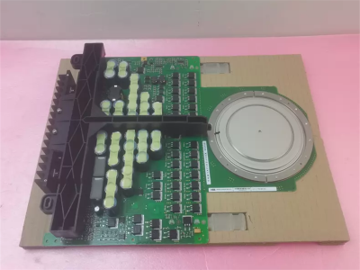 5SHX2645L0002 ABB 3BHB012961R0001 IGCT RC MODULE