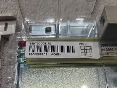 AO650 ABB 3BHT300051R0001 S600 I/O Analog Output Module