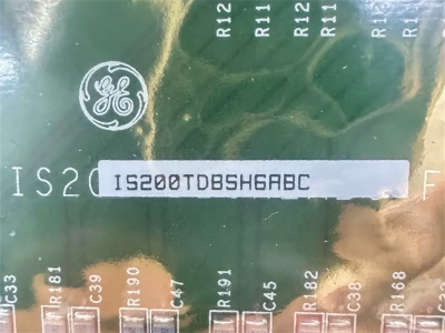 IS200TDBSH6ABC GE MKVI Simplex Discrete Input/Output (TDBS)