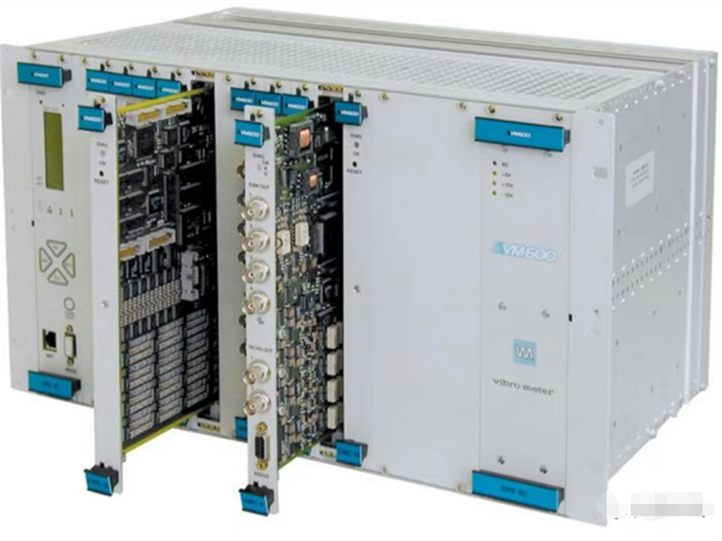 Introduction to TSI System for Steam Turbine Safety Monitoring