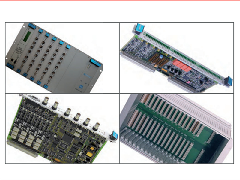 QUICK START MANUAL VM600 machinery protection system (MPS)