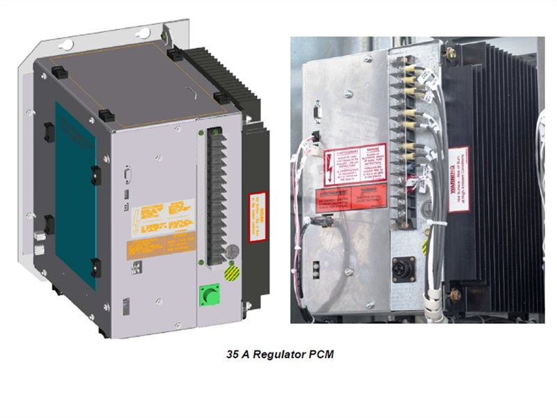 GE EX2100 Excitation Control System
