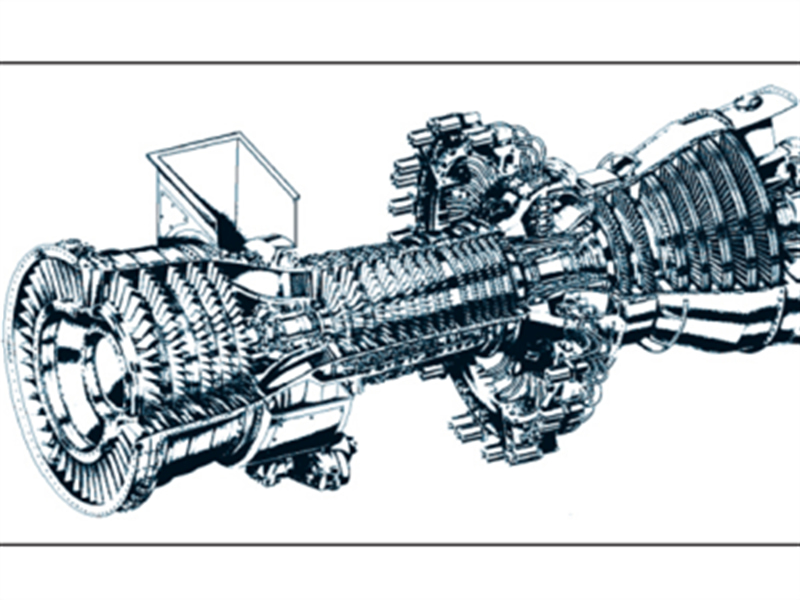 Protection and Condition Monitoring of the LM6000 Gas Turbine