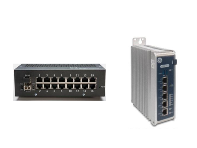 GE Control Solutions & Services