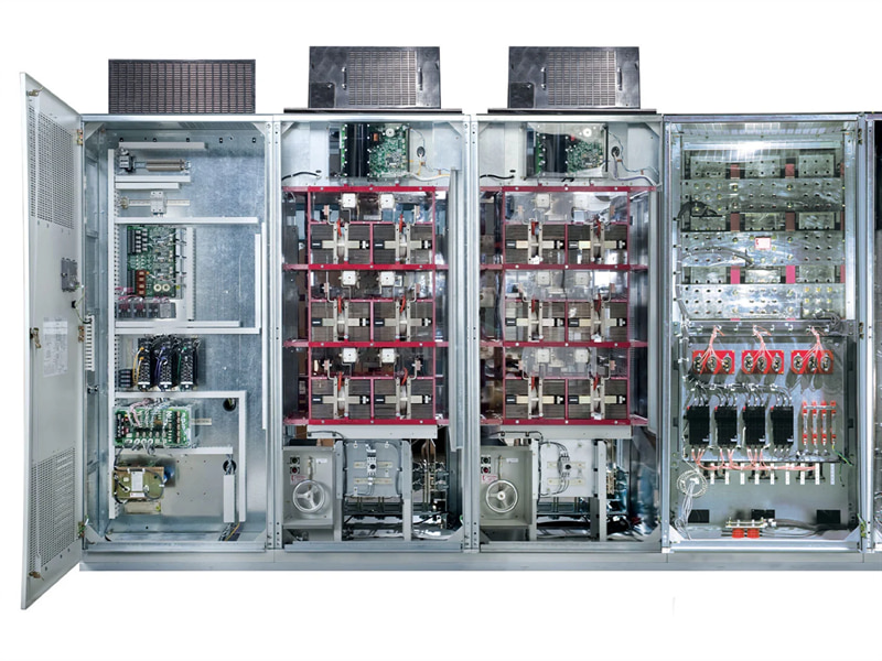 MARK VIe DCS: FUTURE-PROOF CONTROL