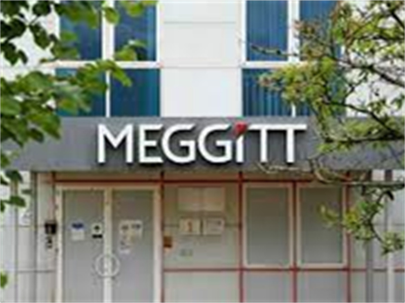 History of Meggitt