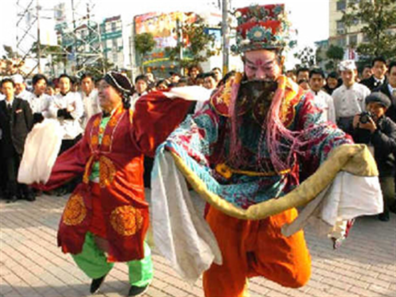 Chinese Little New Year