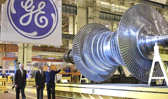 The Power and Innovation of General Electric (GE) in the Aviation Industry