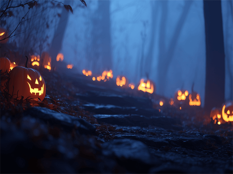 From harvest to horror: The roots of Halloween